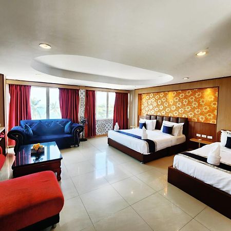 Star Residency Hotel Pattaya Exterior foto