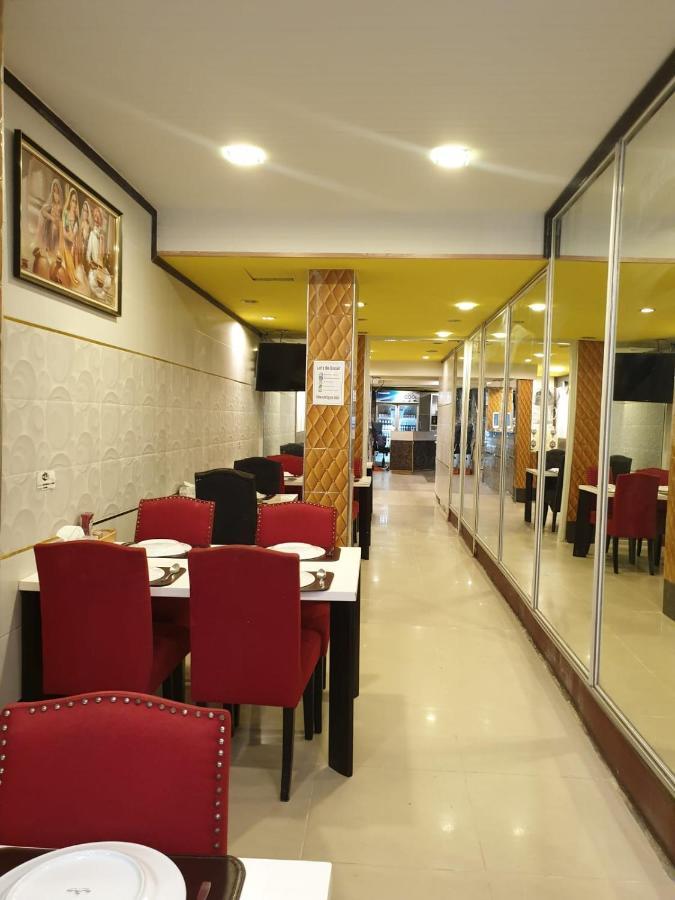 Star Residency Hotel Pattaya Exterior foto