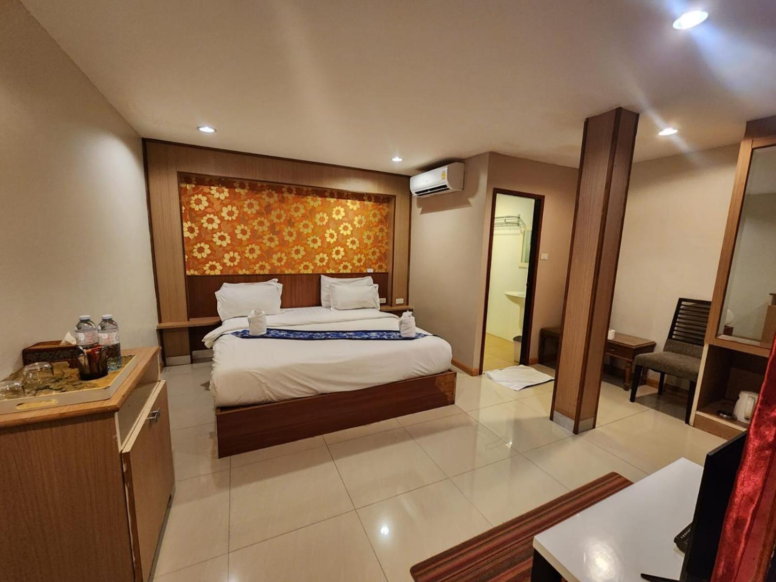 Star Residency Hotel Pattaya Exterior foto