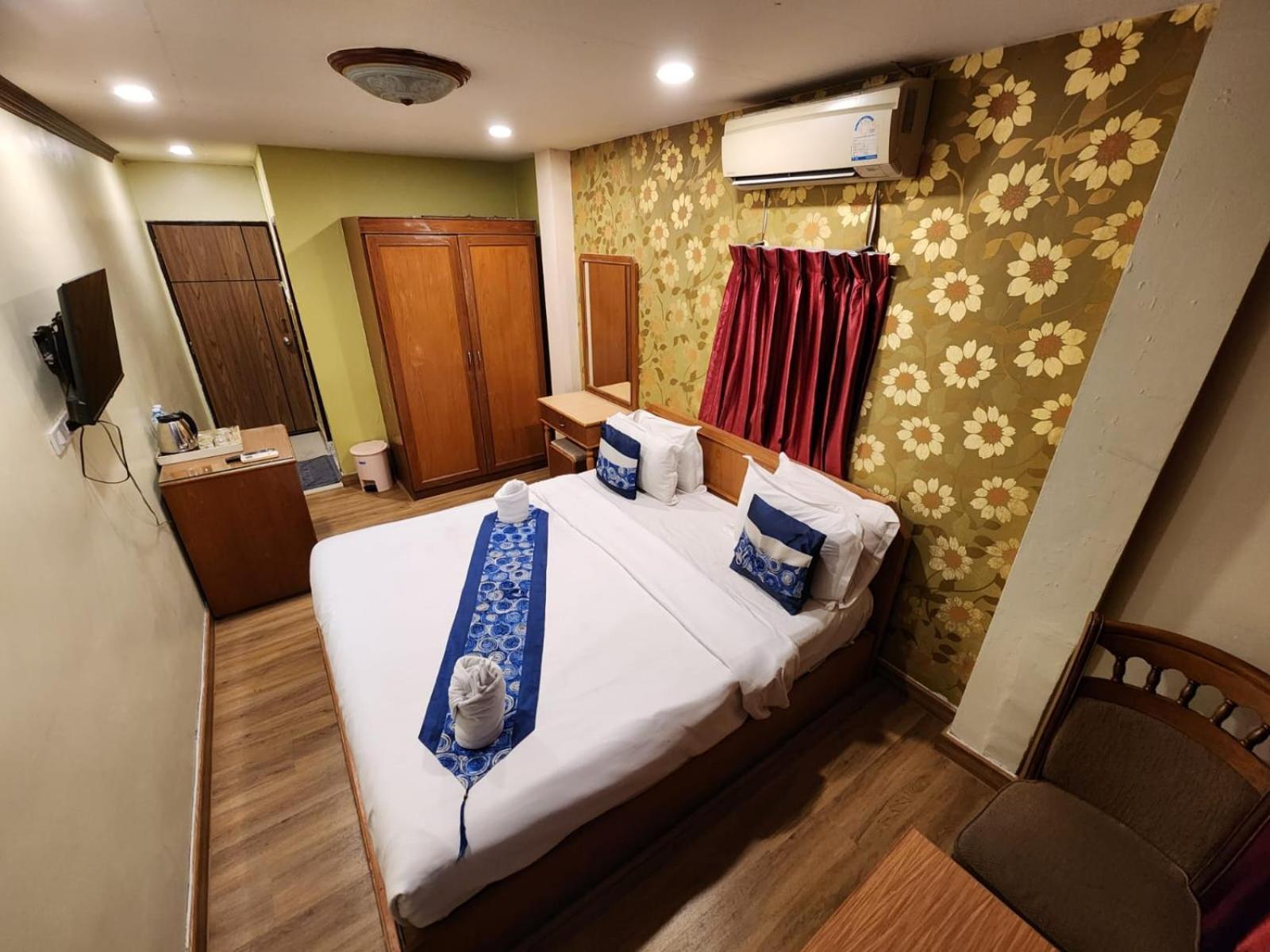 Star Residency Hotel Pattaya Exterior foto