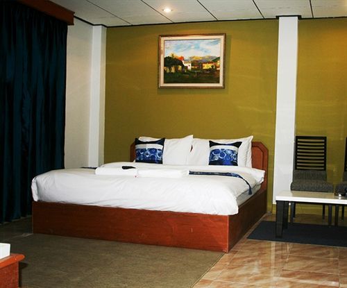 Star Residency Hotel Pattaya Exterior foto