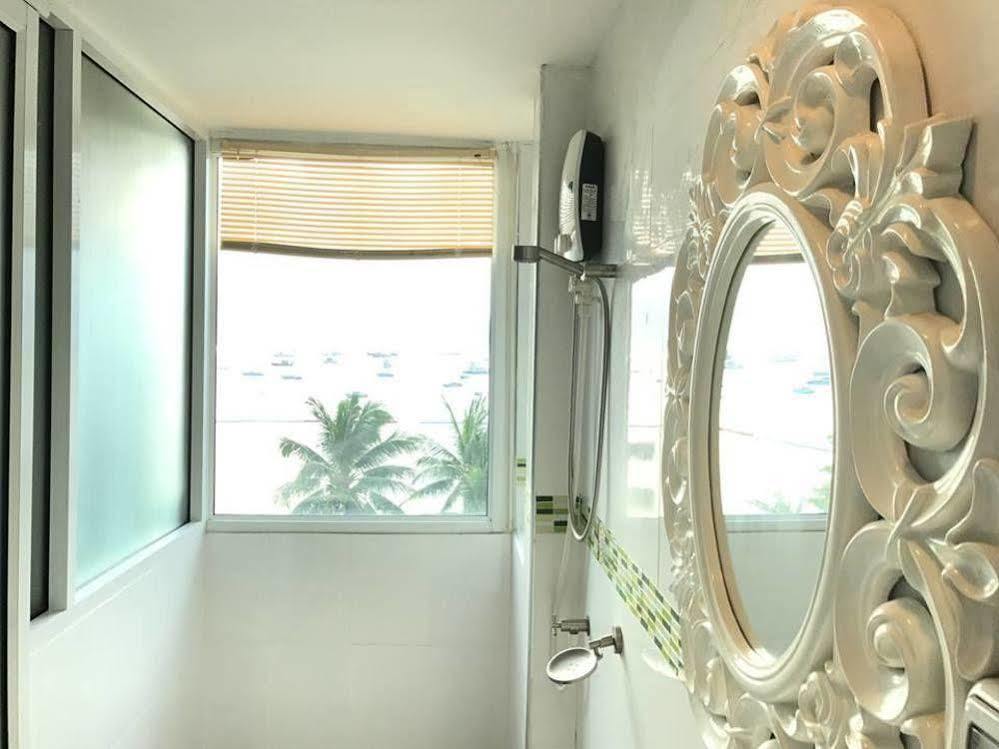 Star Residency Hotel Pattaya Exterior foto