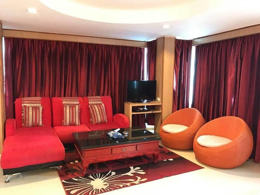 Star Residency Hotel Pattaya Exterior foto